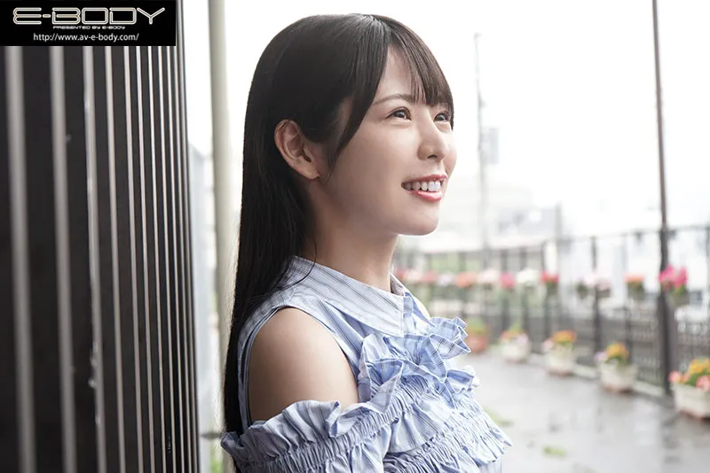 【1月出道新人AV女优】逢坂希穗,性慾超强的天气姐姐禁慾2年终于解放