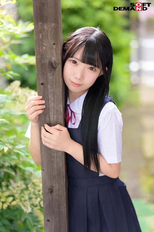 SOD青春时代新人AV女优南日菜乃情报解禁!身高146公分的合法萝莉