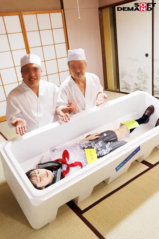 SOD「女体市场」AV炎上!巨乳美女的竞价拍卖,网友叹人权侵害