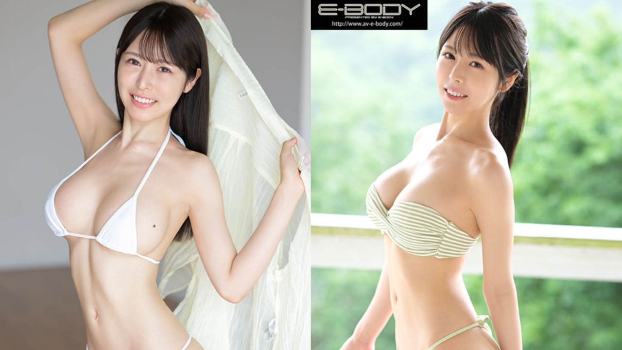 【1月出道新人AV女优】逢坂希穗,性慾超强的天气姐姐禁慾2年终于解放